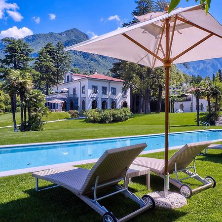 Villa Lario Resort Mandello Mandello del Lario Exteriör bild