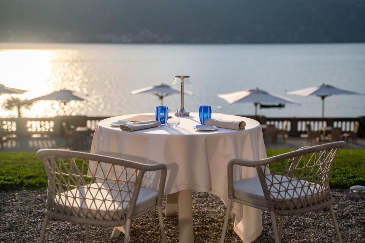 Villa Lario Resort Mandello Mandello del Lario Exteriör bild