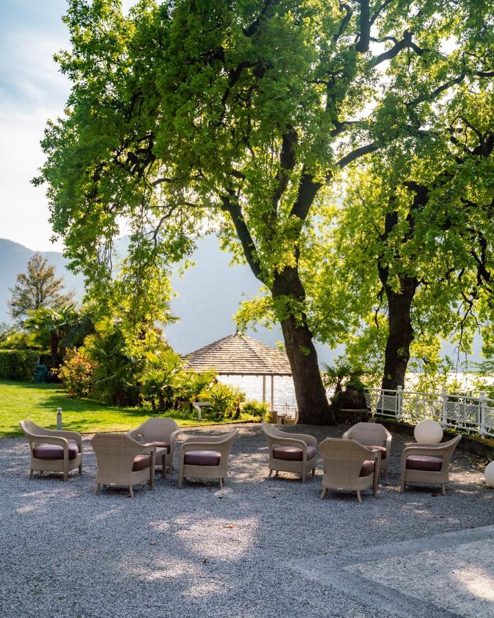 Villa Lario Resort Mandello Mandello del Lario Exteriör bild