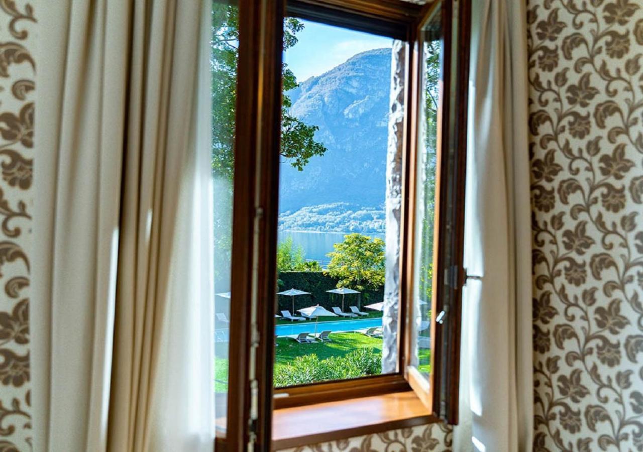 Villa Lario Resort Mandello Mandello del Lario Exteriör bild