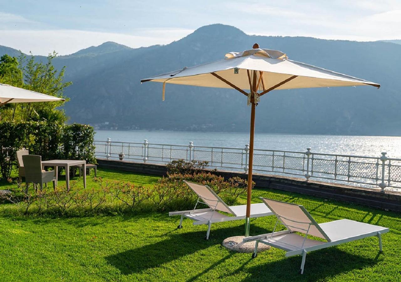 Villa Lario Resort Mandello Mandello del Lario Exteriör bild
