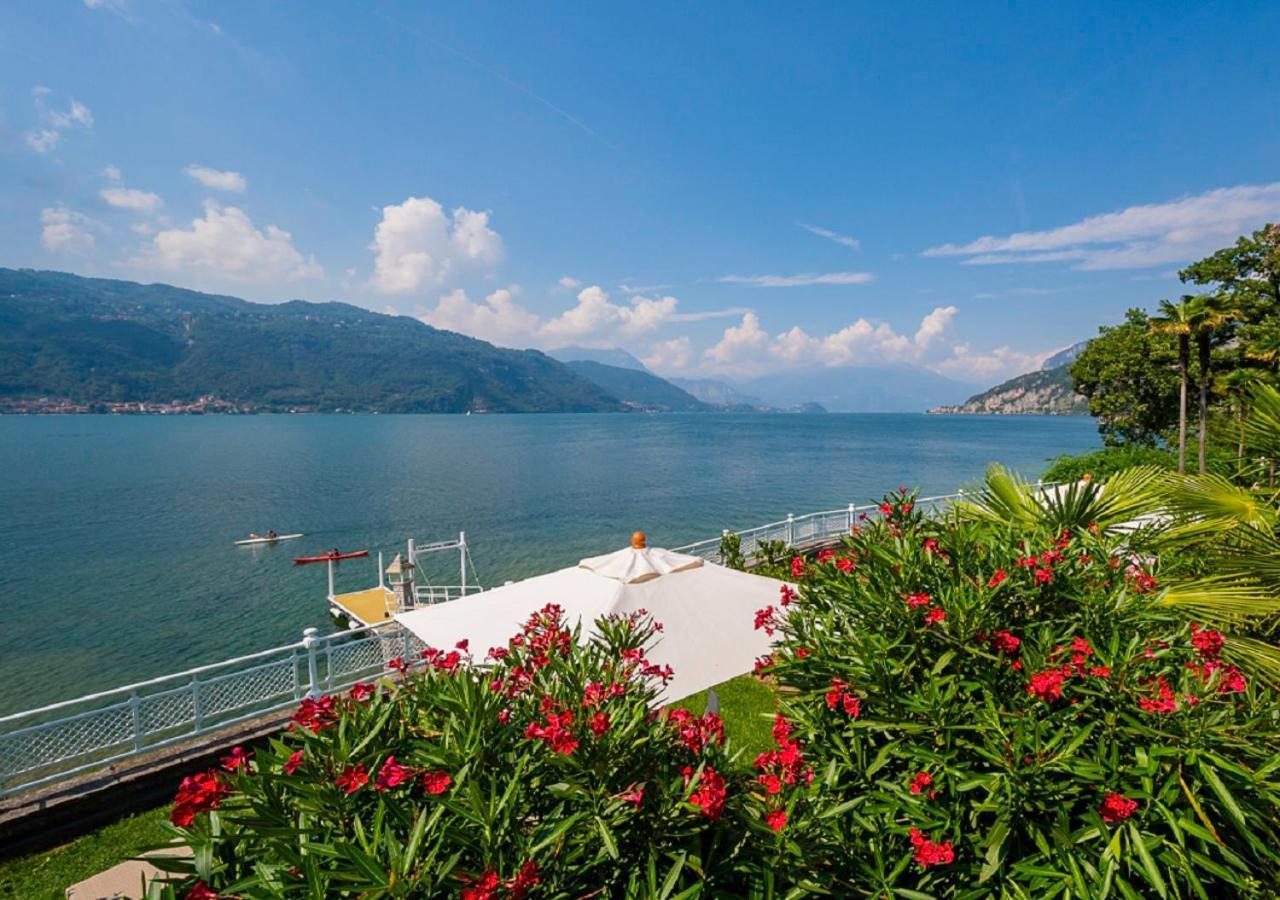 Villa Lario Resort Mandello Mandello del Lario Exteriör bild