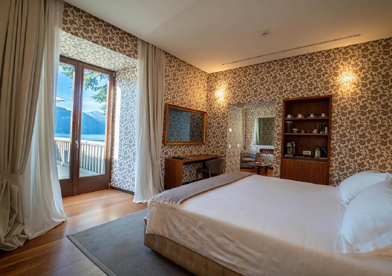 Villa Lario Resort Mandello Mandello del Lario Exteriör bild