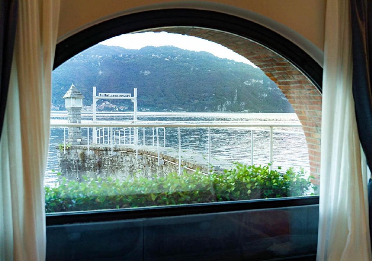 Villa Lario Resort Mandello Mandello del Lario Exteriör bild
