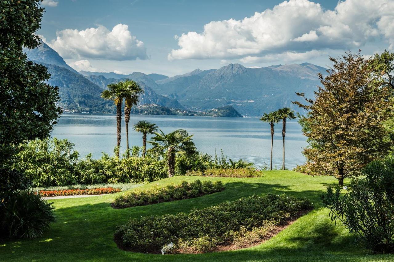 Villa Lario Resort Mandello Mandello del Lario Exteriör bild