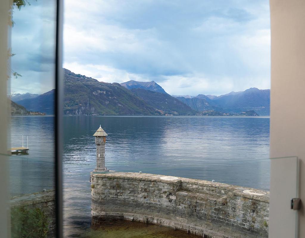 Villa Lario Resort Mandello Mandello del Lario Exteriör bild