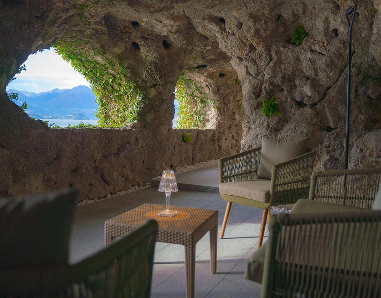 Villa Lario Resort Mandello Mandello del Lario Exteriör bild