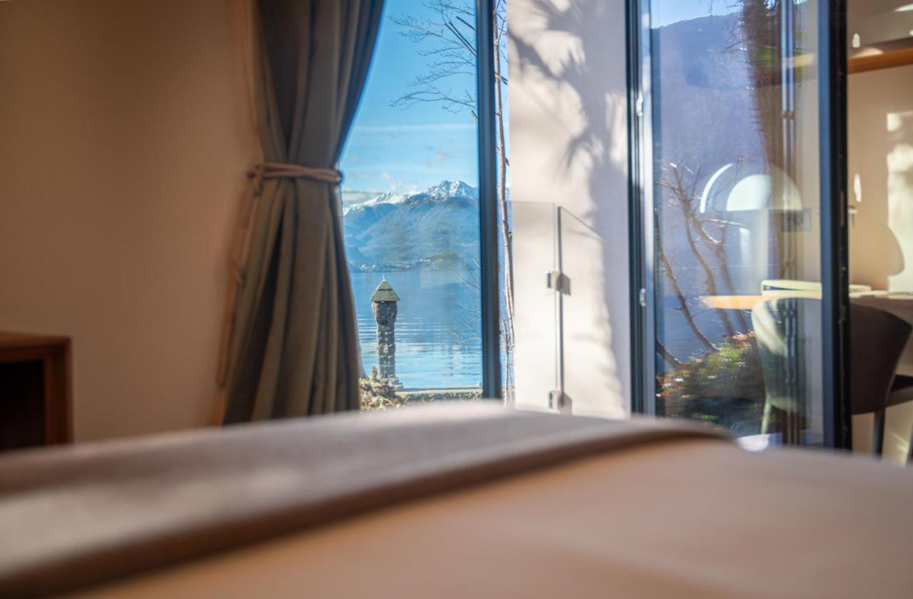 Villa Lario Resort Mandello Mandello del Lario Exteriör bild