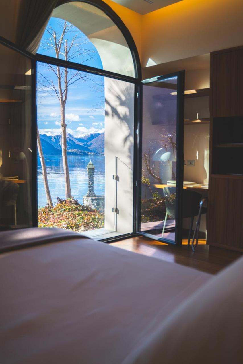 Villa Lario Resort Mandello Mandello del Lario Exteriör bild