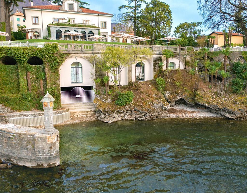 Villa Lario Resort Mandello Mandello del Lario Exteriör bild