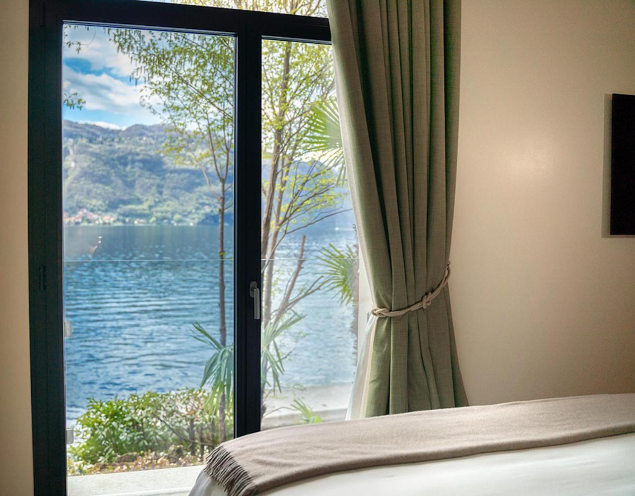 Villa Lario Resort Mandello Mandello del Lario Exteriör bild
