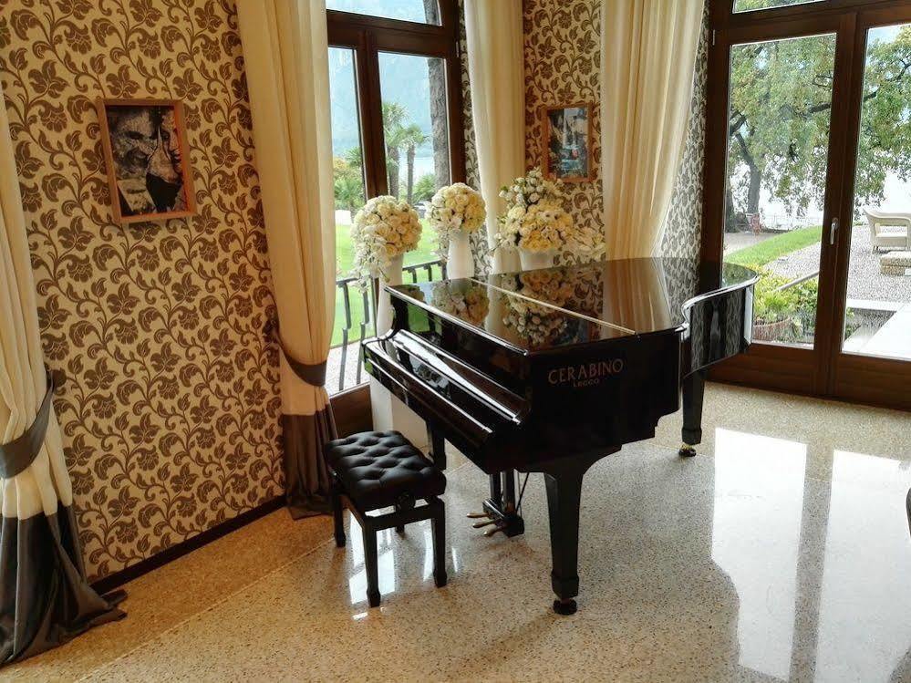 Villa Lario Resort Mandello Mandello del Lario Exteriör bild