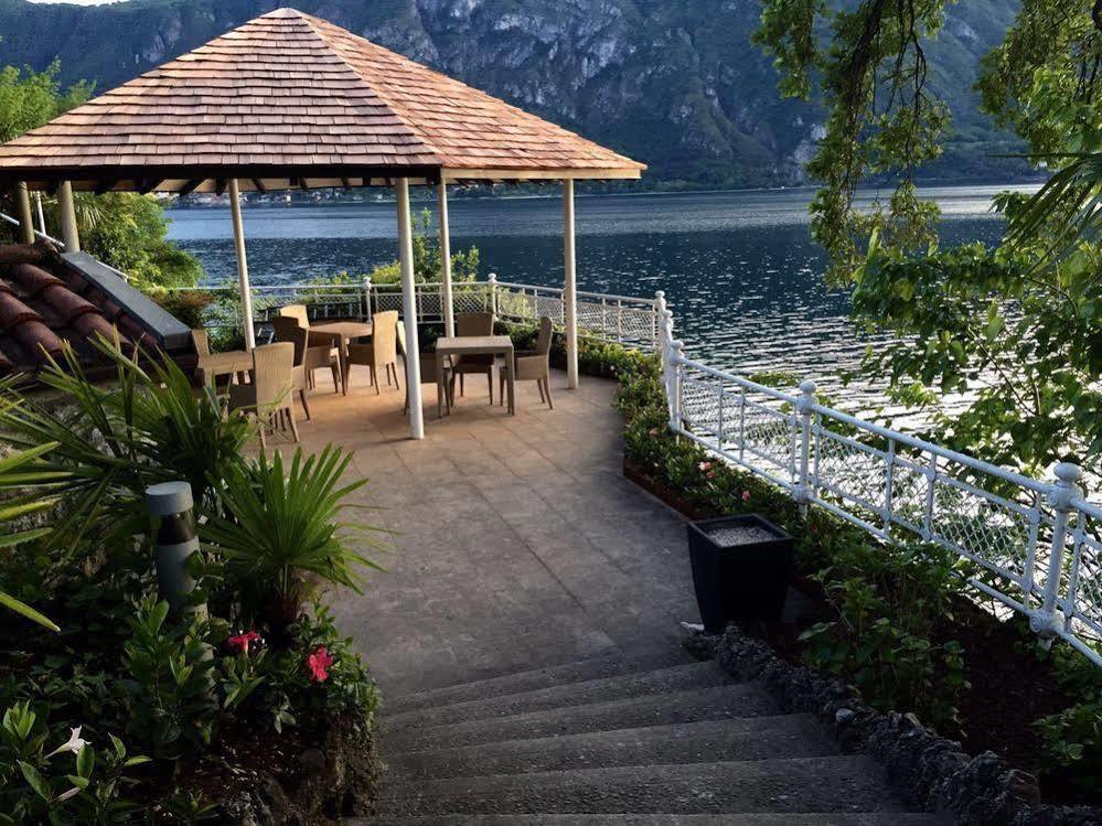 Villa Lario Resort Mandello Mandello del Lario Exteriör bild